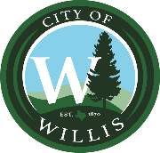 City of Willis Logo